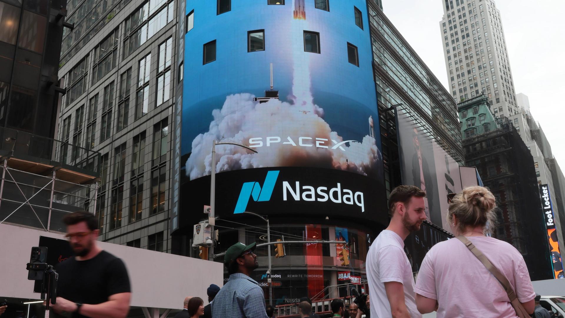 Procès-verbal de la réunion de décision sur les taux de la Fed, SpaceX (SPCX) rejoint le Nasdaq 100 : Crypto Week Ahead Proces verbal de la reunion de decision sur les taux de