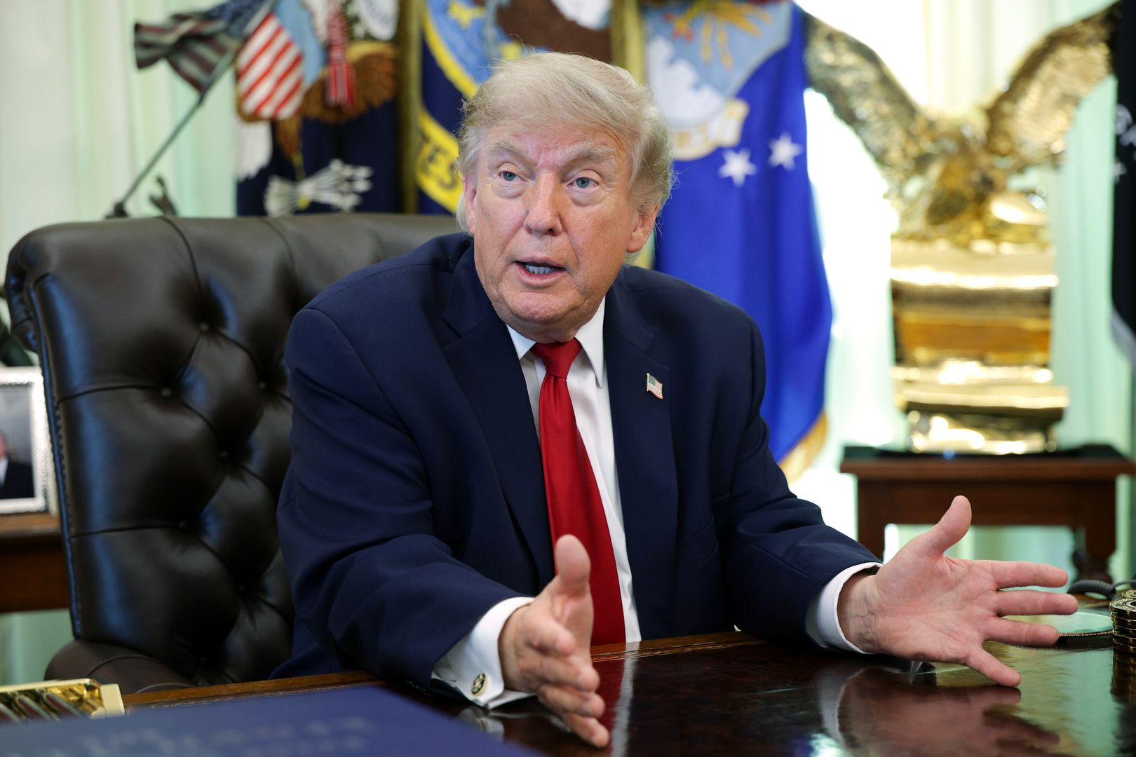 Trump a empoche plus dun milliard de dollars grace