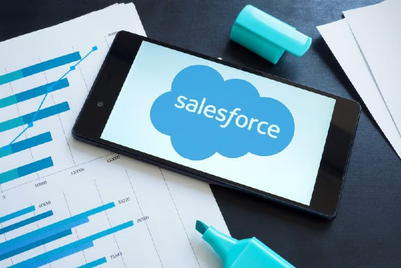 Wall Street sets Salesforce stock price target for next 12 months